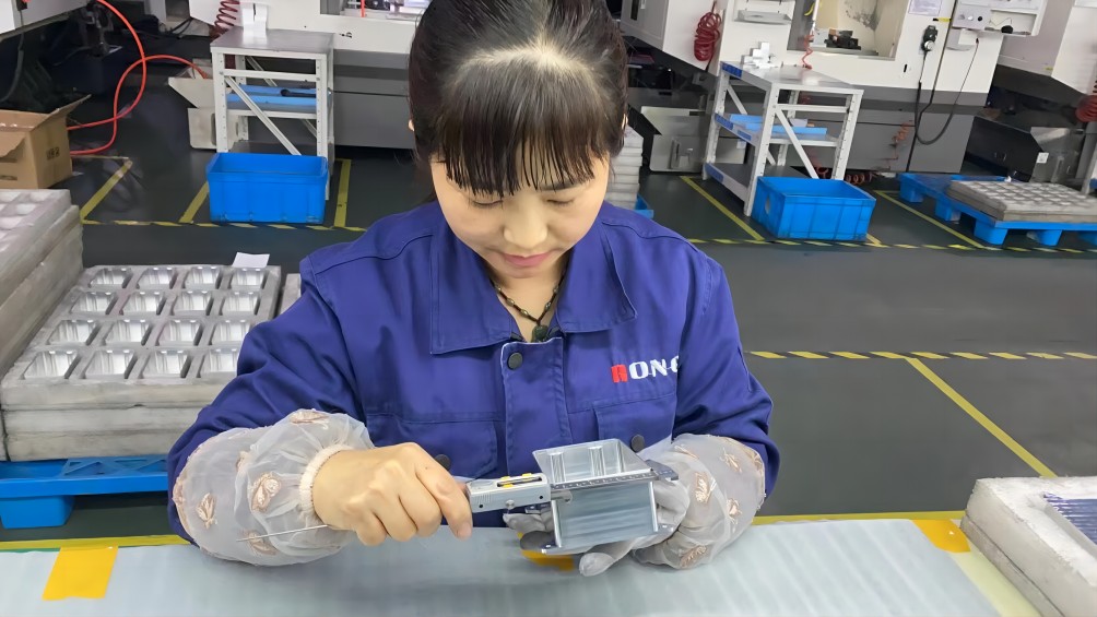 How To Ensure Quality Control In Your Cnc Machining Parts