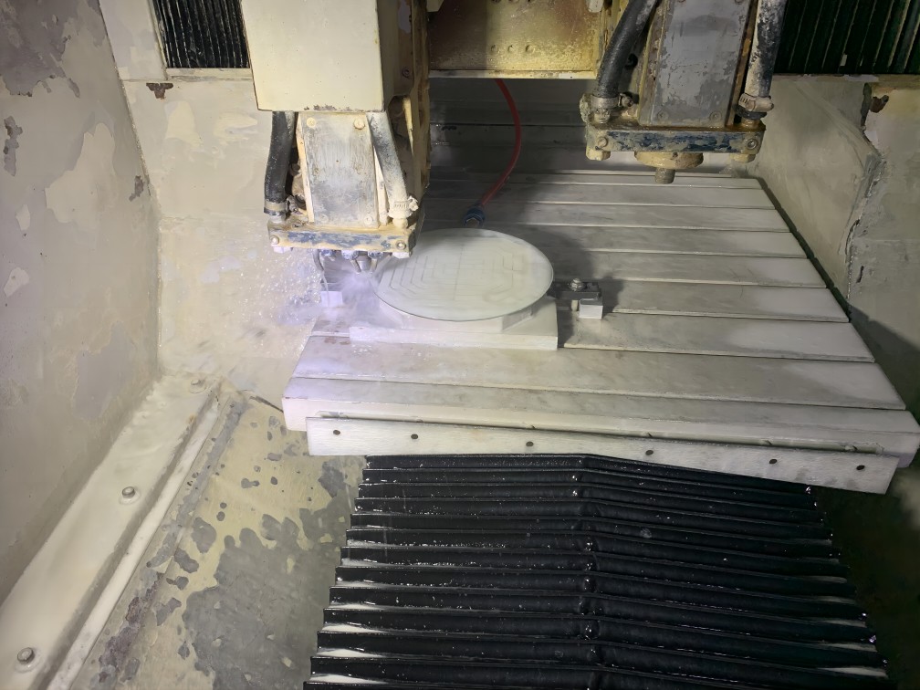 Why RONG's Glass Edge Grinding Is The Best On The Market