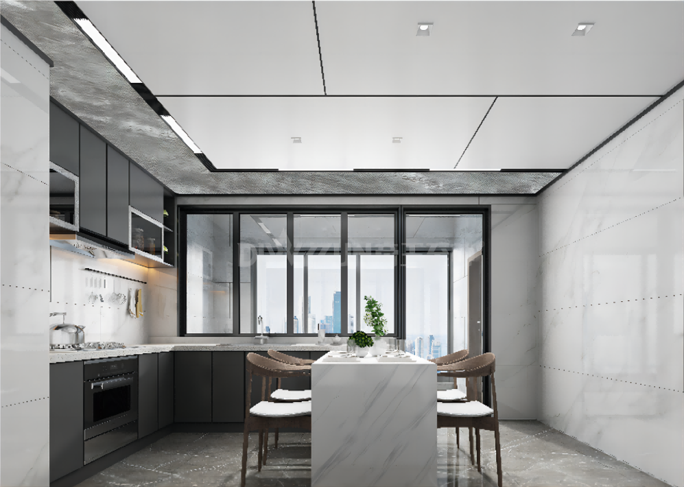 How To Install RONG Aluminum Honeycomb Panel?
