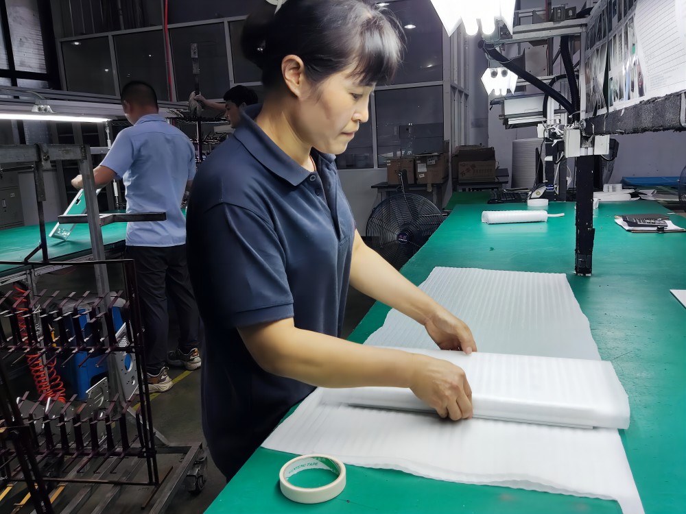 Why RONG Is The Perfect Package For Cnc Machining Part And Glass Panel