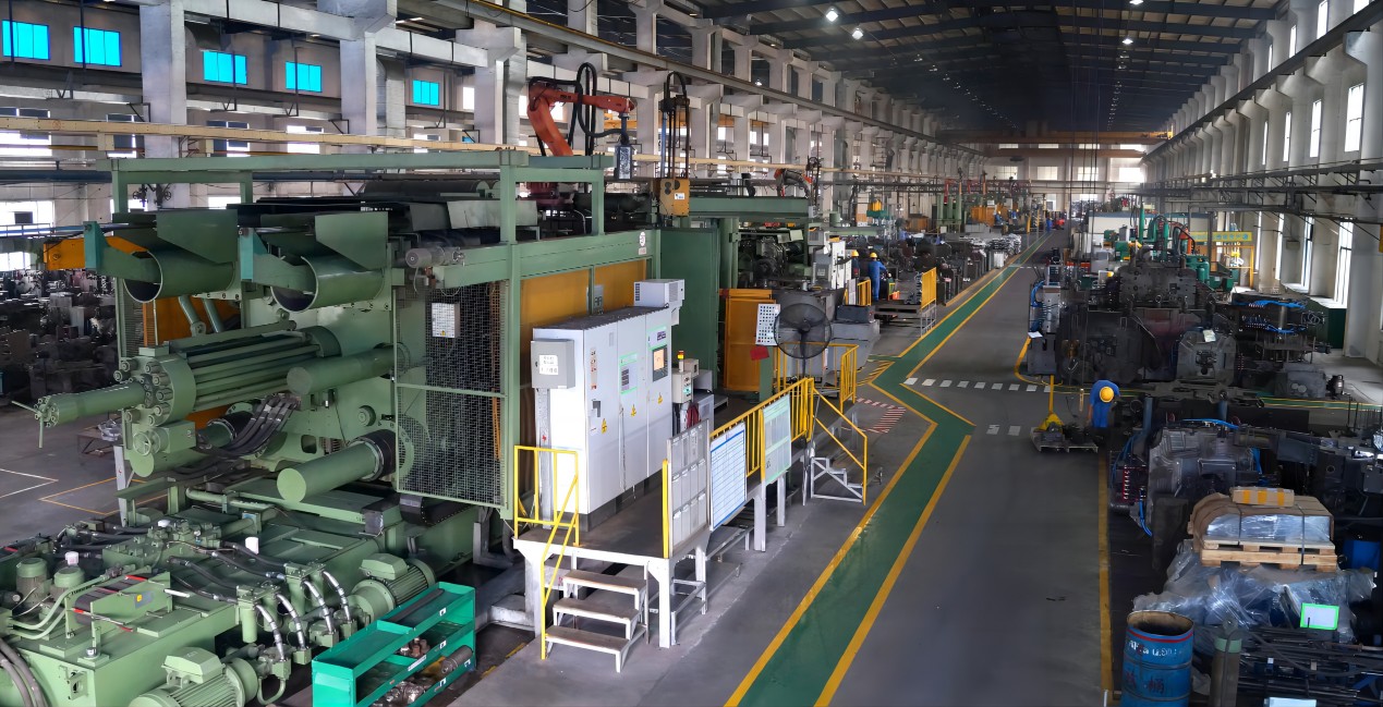 Why RONG Aluminum Die Casting Is Perfect For Your Prototype Production?